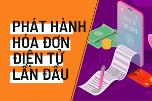 thông báo phát hành hóa đơn điện tử lần đầu​