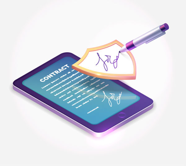 chữ ký số điện tử