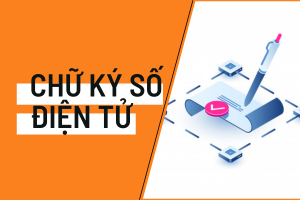 chữ ký số