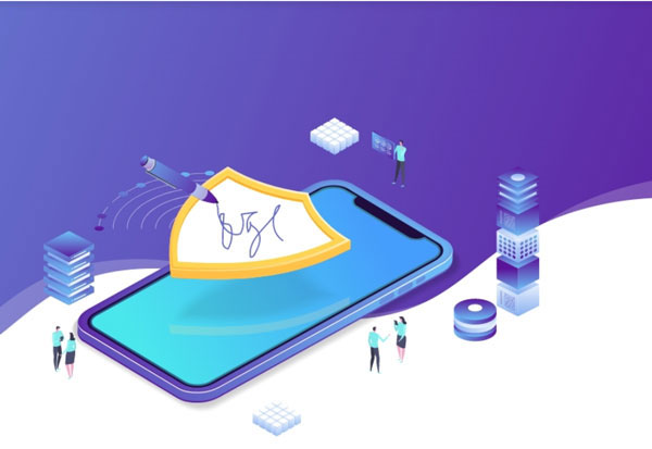 ưu điểm của chữ ký số