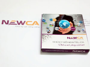 Chữ ký số New-CA