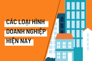 Các loại hình doanh nghiệp​
