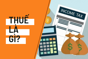 Thuế là gì
