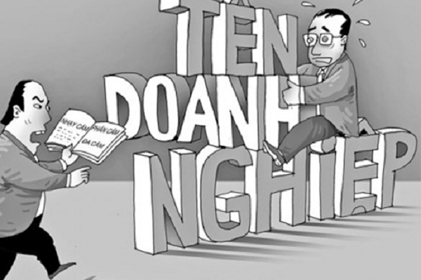 Các trường hợp bị cấm đặt tên cho công ty