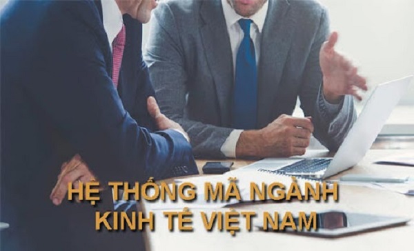 mã ngành kinh tế