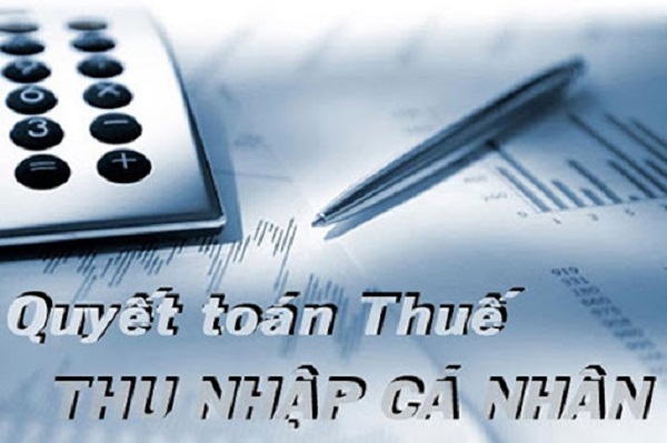 thời gian nộp quyết toán thuế