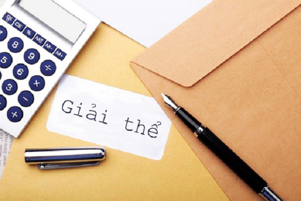 Điều kiện giải thể doanh nghiệp​