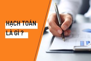 Hạch toán là gì