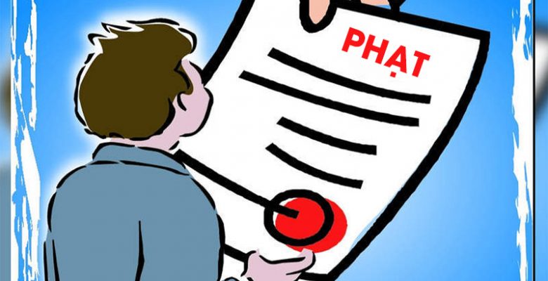 Phạt kê khai sai thuế TNDN là gì?