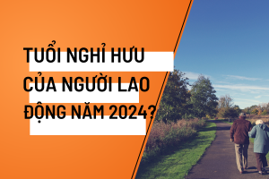 Tuổi nghỉ hưu