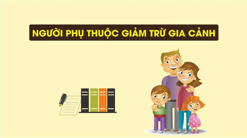 Hồ sơ giảm trừ gia cảnh