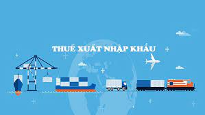 Thuế xuất nhập khẩu là gì?