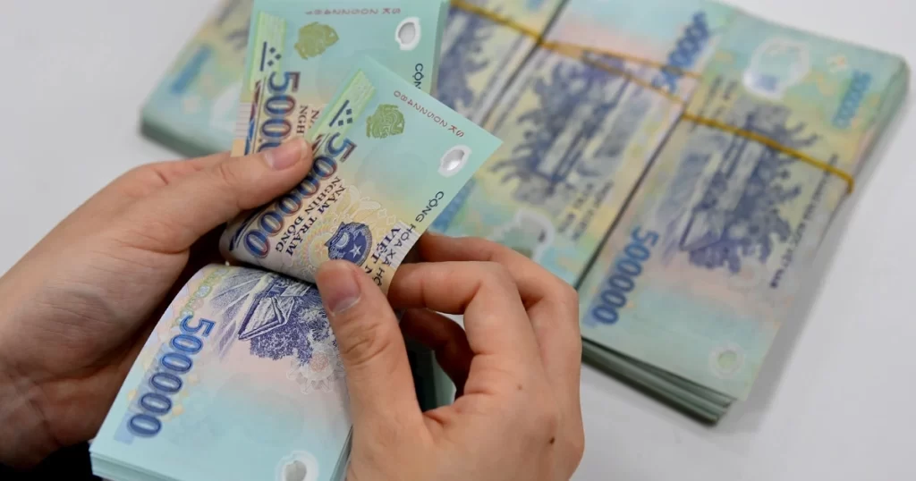 hóa đơn trên 20 triệu thanh toán tiền mặt